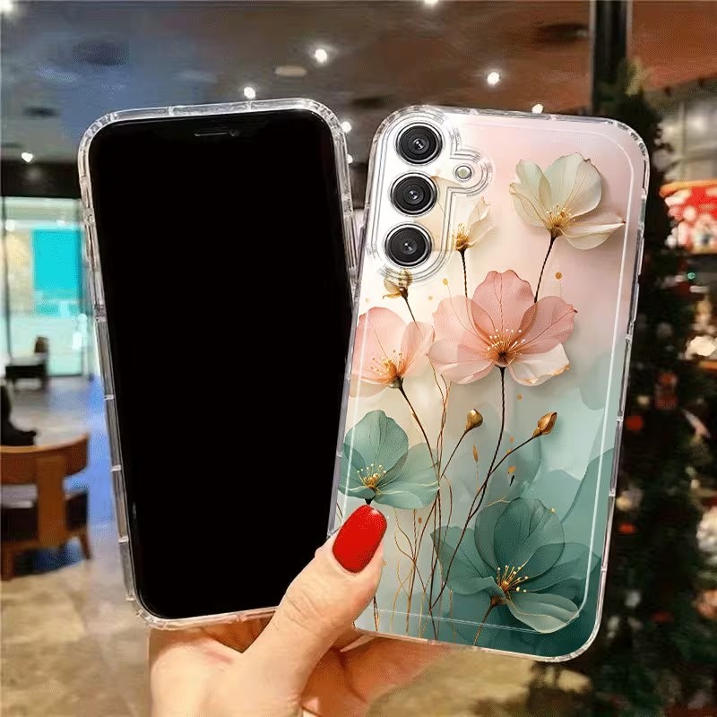 Cover Antiscivolo Trasparente  - Phone Cases Galaxy S26 recensione e prezzo