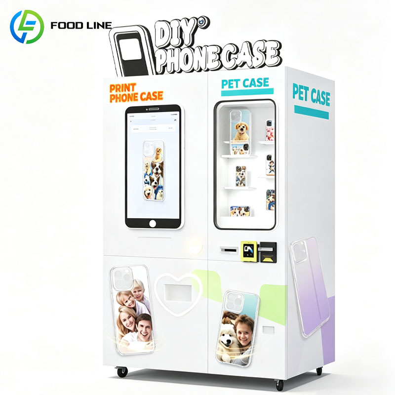 Distributore Automatico di Cov - Phone Cases Vending Machine recensione e prezzo