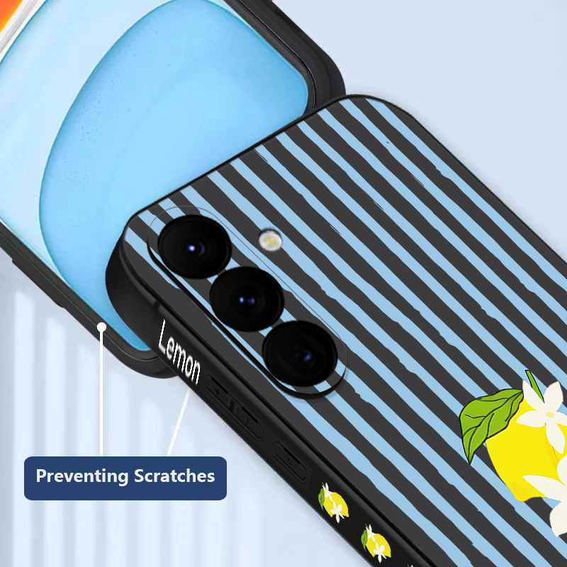 Custodia Morbida in TPU con St - Phone Cases Galaxy A16 5G recensione e prezzo