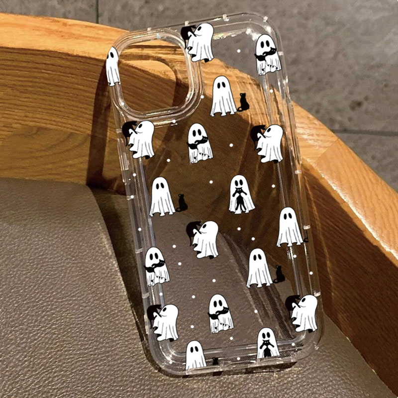 Western Halloween Cowboy Fanta - Phone Cases Clear recensione e prezzo