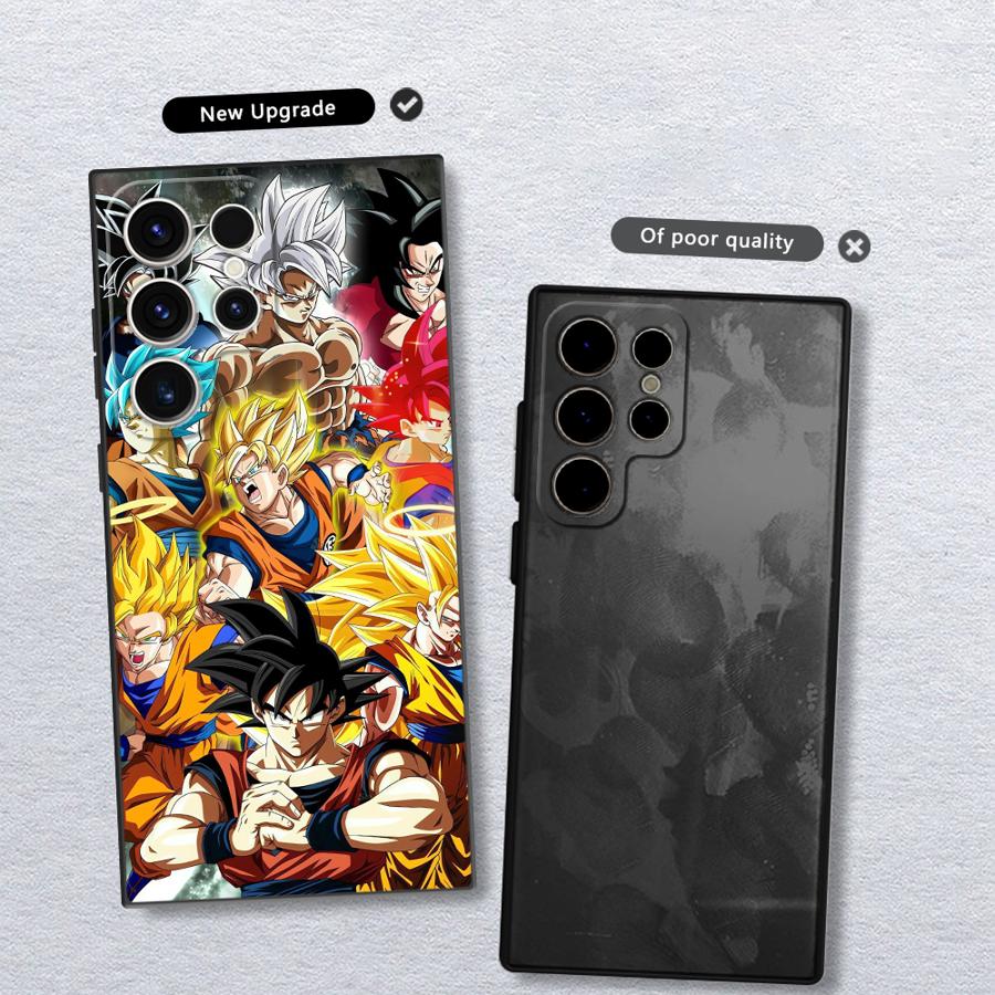 Cover per Telefono Dragon Ball - Phone Cases Galaxy S26 recensione e prezzo