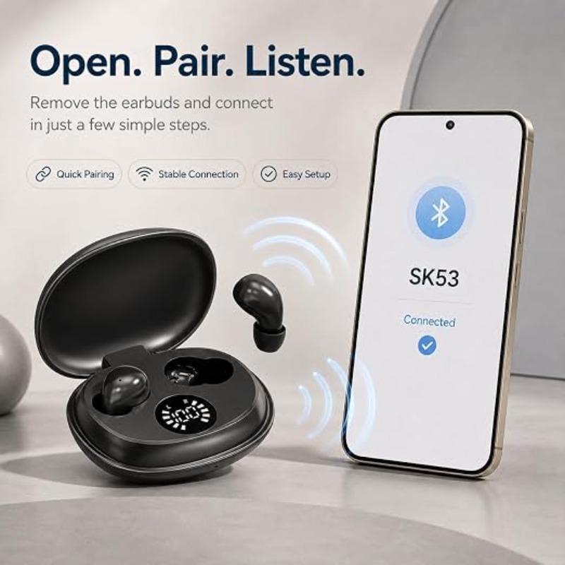 Mini auricolare wireless invis - Phone Cases Officeworks recensione e prezzo