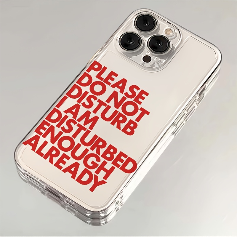 Cover per iPhone con Scritte i - Phone Cases Cool recensione e prezzo