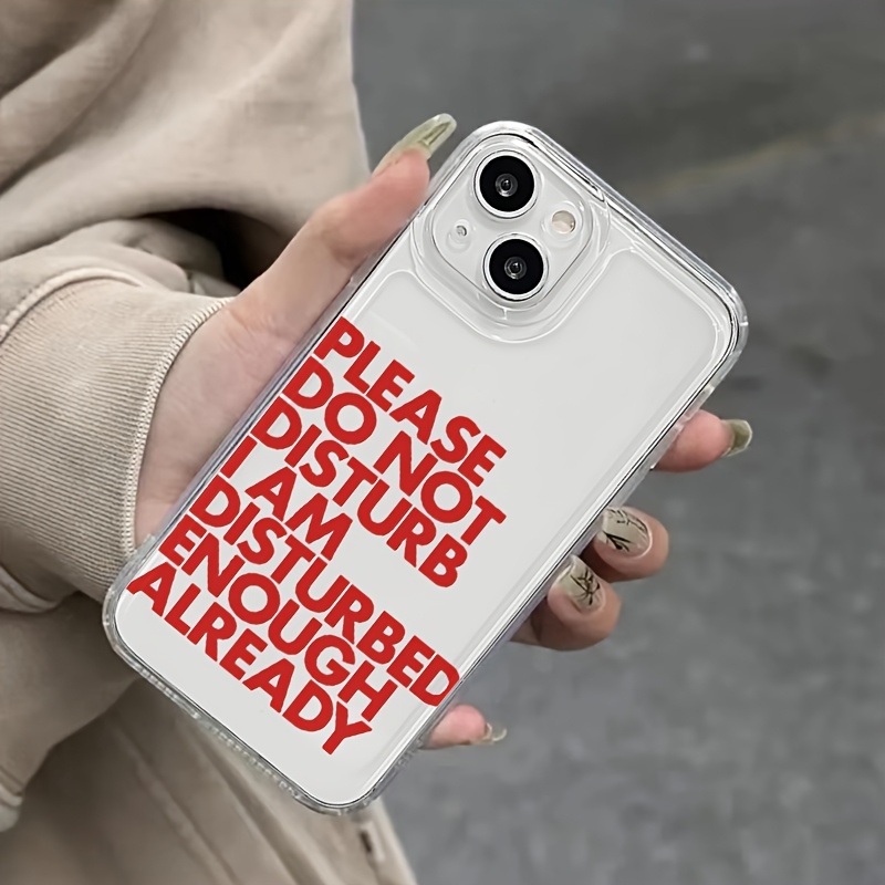 Cover per iPhone con Scritte i - Phone Cases Cool recensione e prezzo