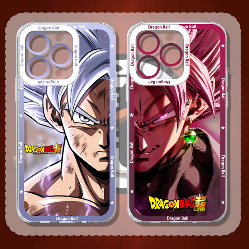 Cover per iPhone Anime D-DRAGO - Phone Cases Clear recensione e prezzo