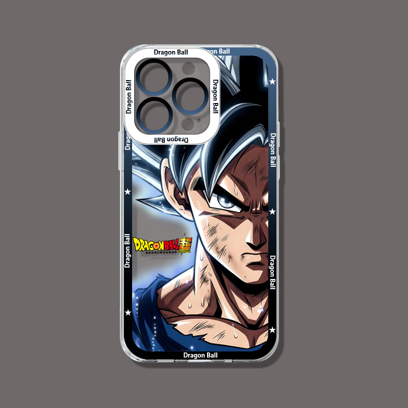 Cover per iPhone Anime D-DRAGO - Phone Cases Clear recensione e prezzo
