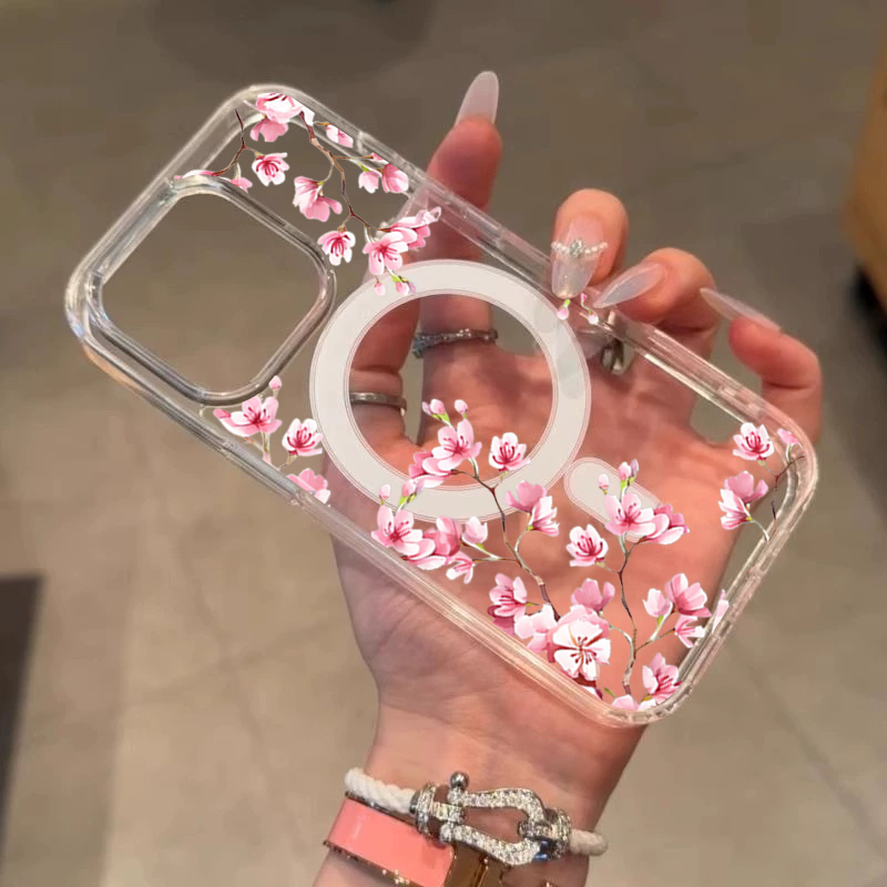 Custodia di lusso rosa con fio - Phone Cases Luxury recensione e prezzo