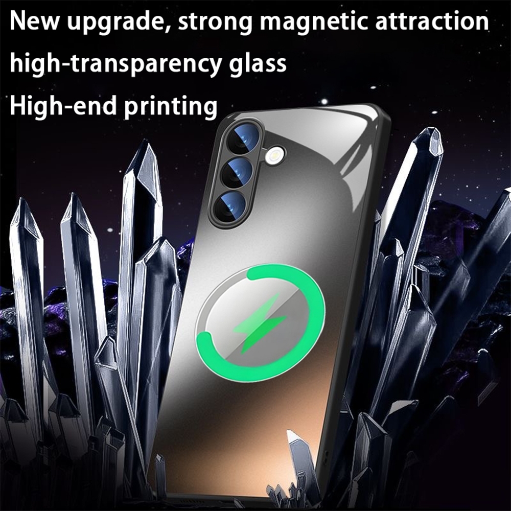 Custodia Magnetica in Vetro Co - Phone Cases Galaxy S26 recensione e prezzo