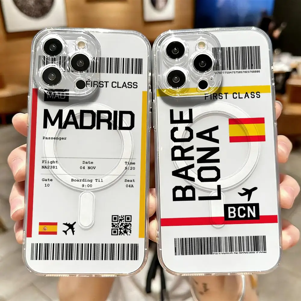 Custodia per iPhone 17 16 15 1 - Phone Cases Clear recensione e prezzo
