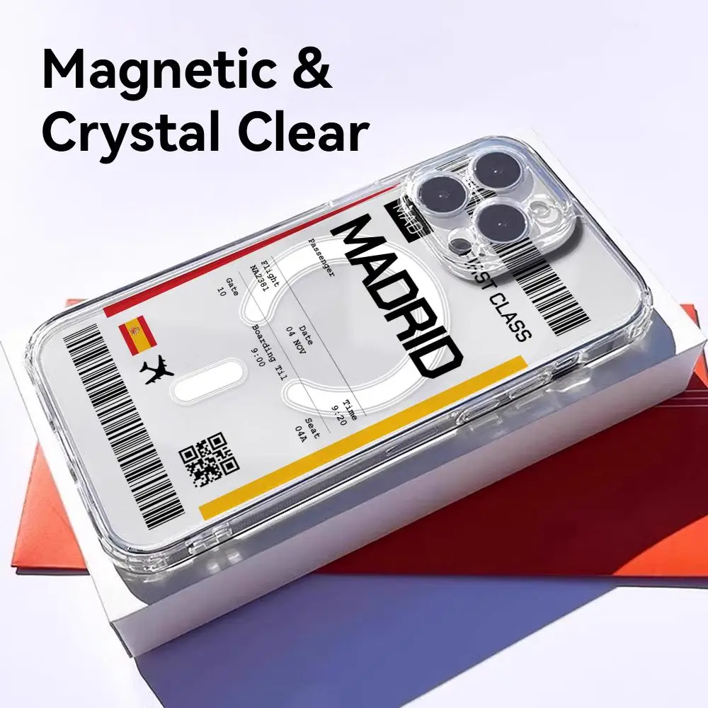 Custodia per iPhone 17 16 15 1 - Phone Cases Clear recensione e prezzo