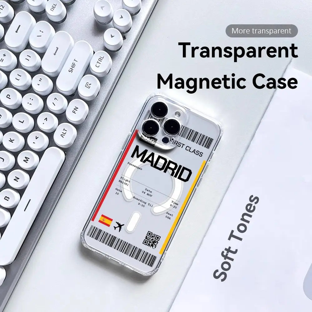 Custodia per iPhone 17 16 15 1 - Phone Cases Clear recensione e prezzo
