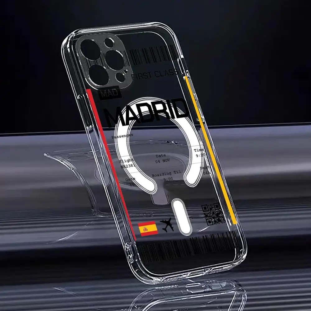 Custodia per iPhone 17 16 15 1 - Phone Cases Clear recensione e prezzo