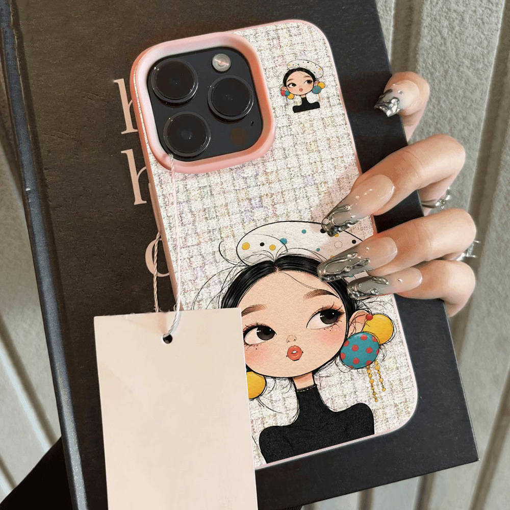 Custodia per telefono con stam - Phone Cases Orange recensione e prezzo