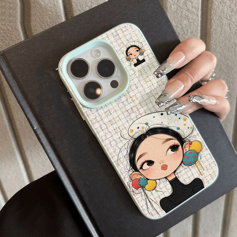 Custodia per telefono con stam - Phone Cases Orange recensione e prezzo