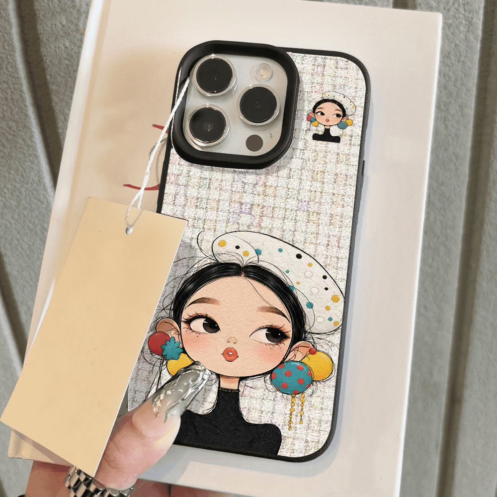 Custodia per telefono con stam - Phone Cases Orange recensione e prezzo