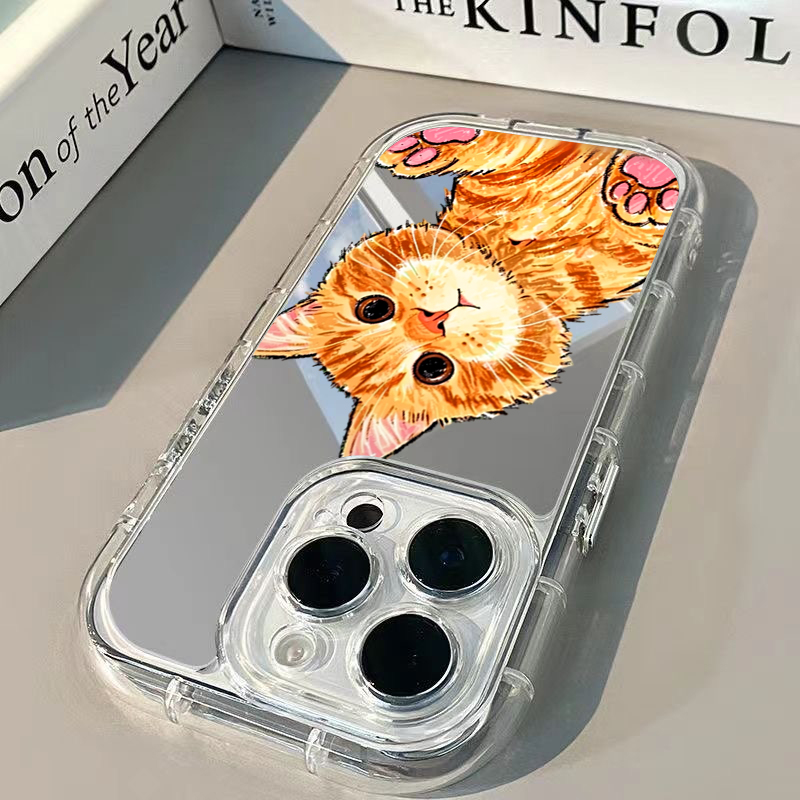 Custodia per telefono con spec - Phone Cases Orange recensione e prezzo