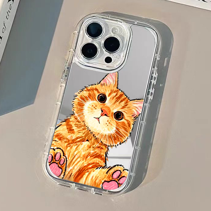 Custodia per telefono con spec - Phone Cases Orange recensione e prezzo