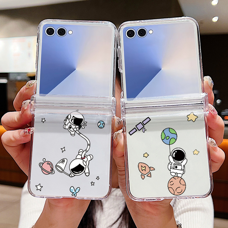 Custodia per telefono pieghevo - Phone Cases Clear recensione e prezzo