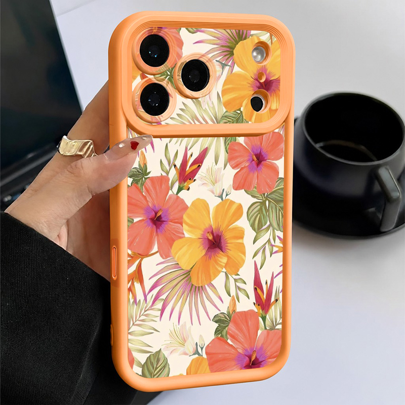 Custodia per telefono in TPU c - Phone Cases Orange recensione e prezzo