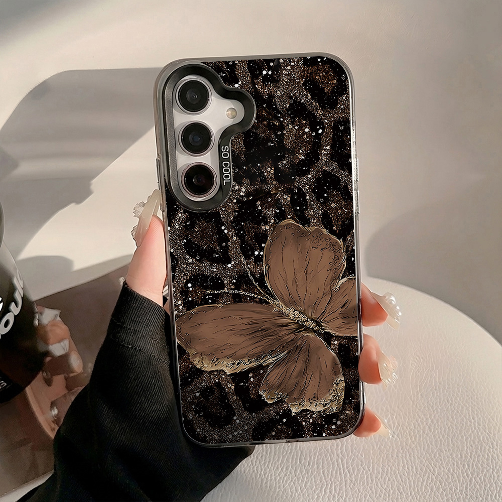 Cover Rigida IMD Leopard per S - Phone Cases Galaxy A16 5G recensione e prezzo