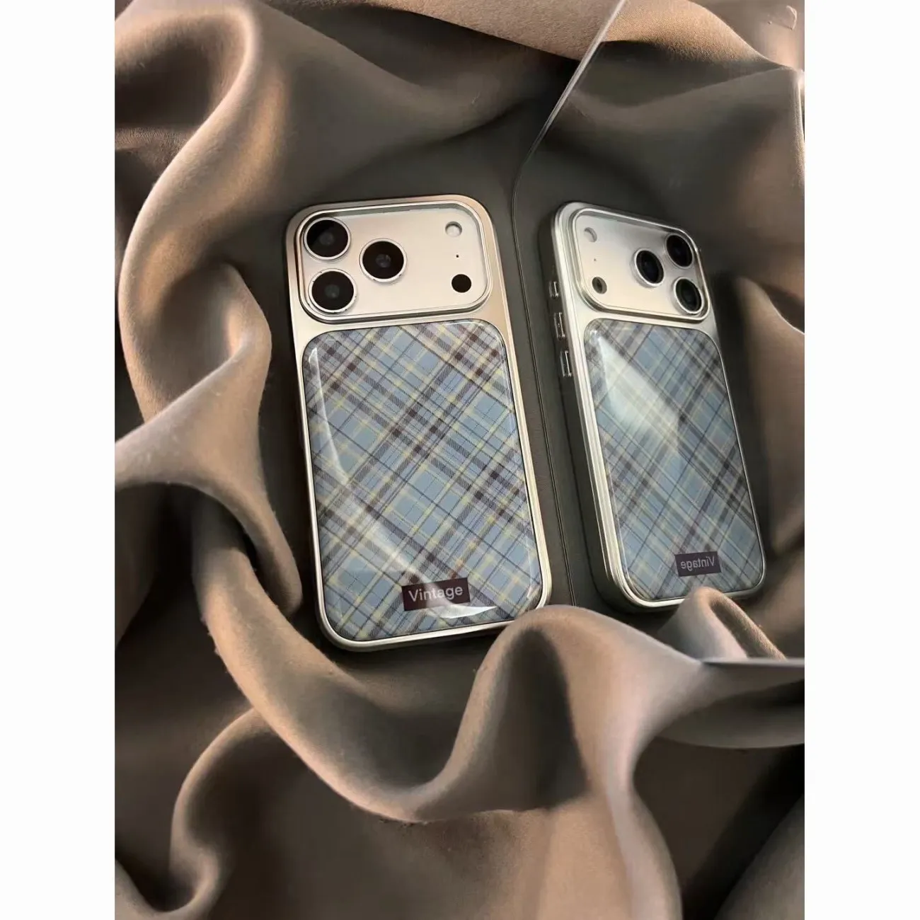 Custodia per telefono alla mod - Phone Cases Brown recensione e prezzo