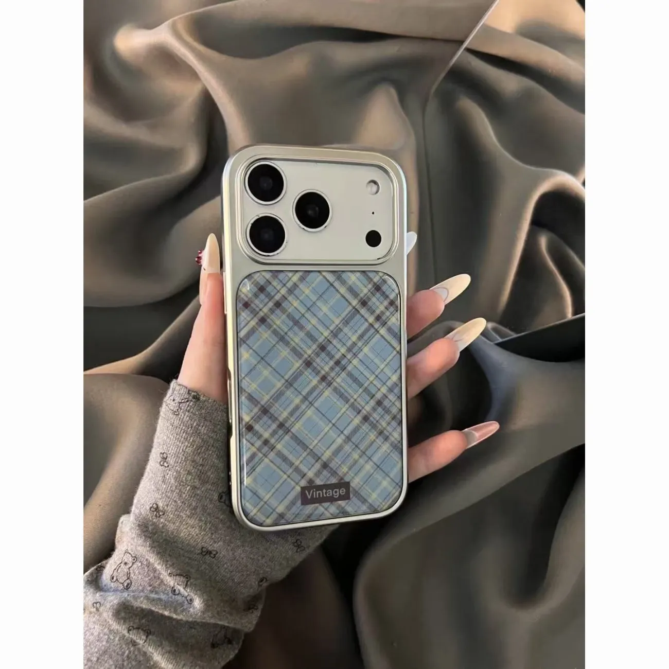 Custodia per telefono alla mod - Phone Cases Brown recensione e prezzo