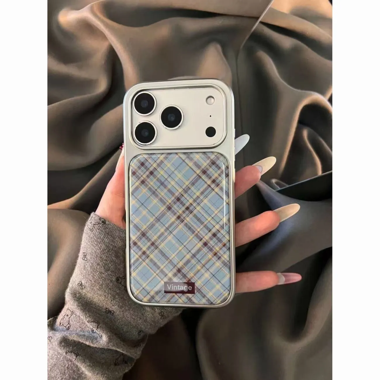 Custodia per telefono alla mod - Phone Cases Brown recensione e prezzo
