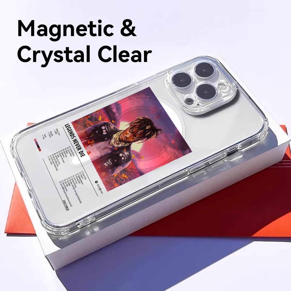 Custodia per telefono J-Juice  - Phone Cases Clear recensione e prezzo