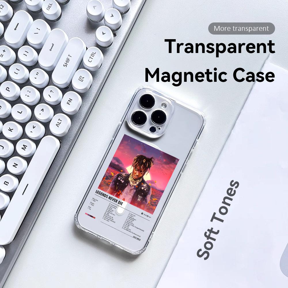 Custodia per telefono J-Juice  - Phone Cases Clear recensione e prezzo