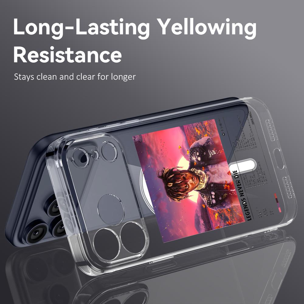 Custodia per telefono J-Juice  - Phone Cases Clear recensione e prezzo