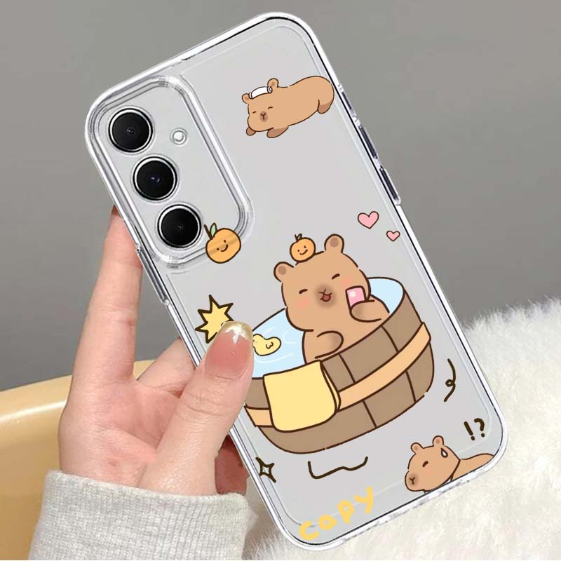 Cartoon Bear Funny per Samsung - Phone Cases Funny recensione e prezzo