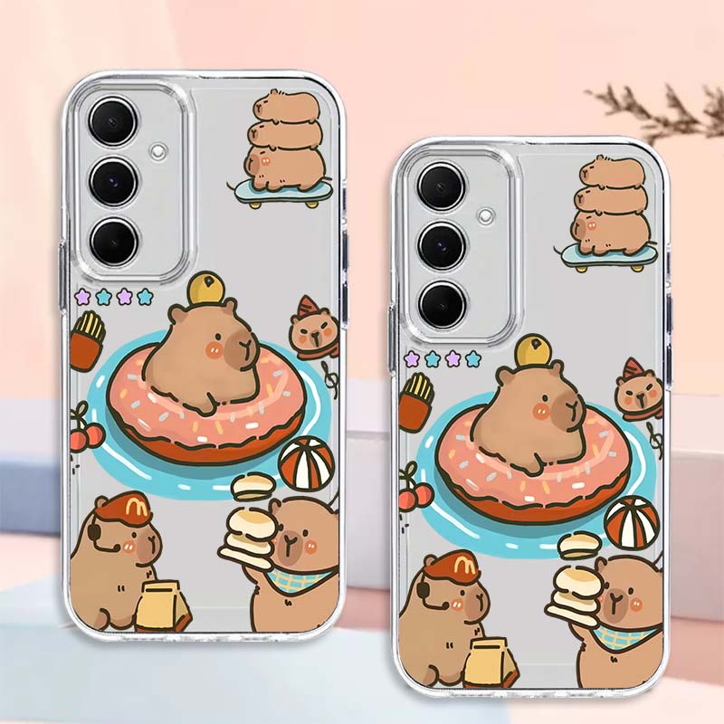 Cartoon Bear Funny per Samsung - Phone Cases Funny recensione e prezzo