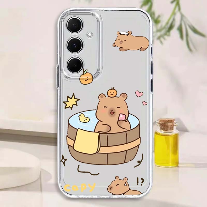 Cartoon Bear Funny per Samsung - Phone Cases Funny recensione e prezzo