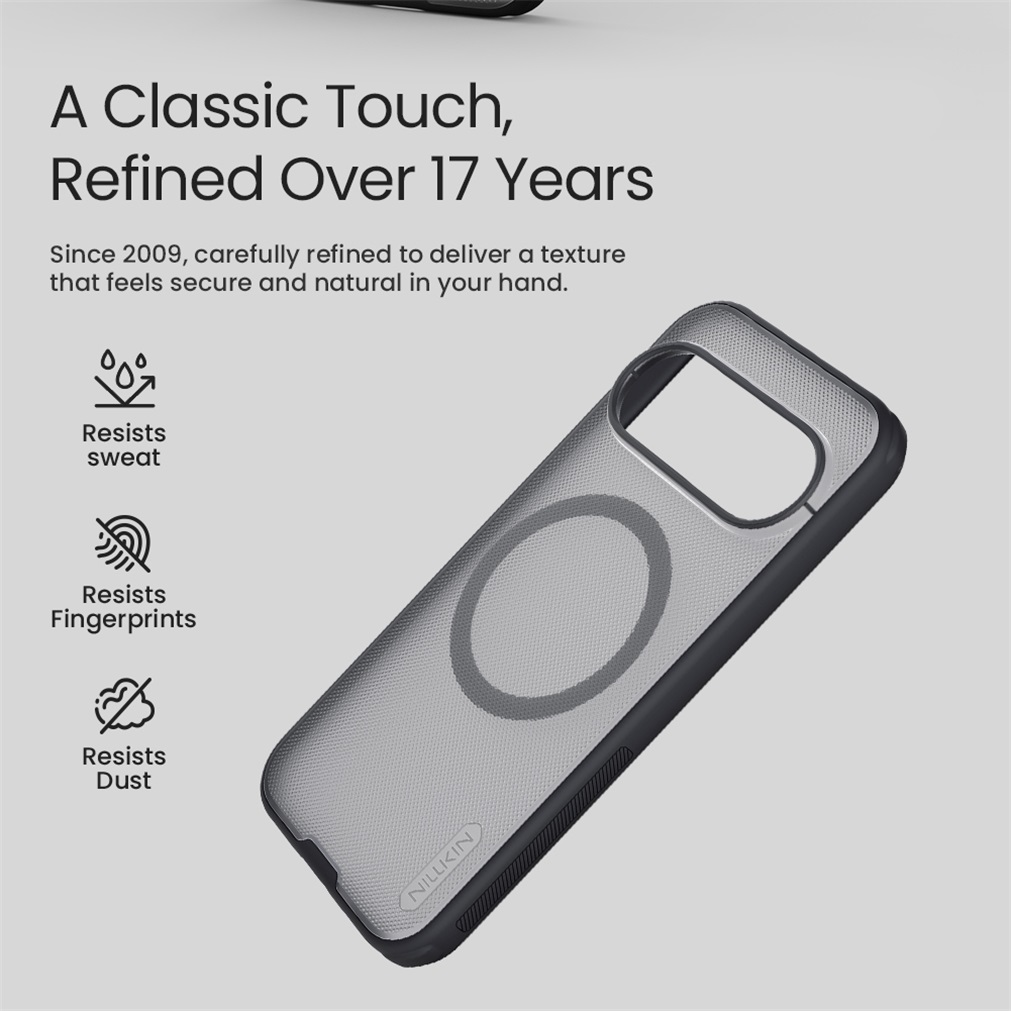 Nillkin per Google Pixel 11 Pr - Matte Frosted Case recensione e prezzo