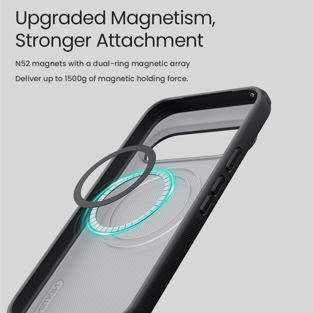 Nillkin per Google Pixel 11 Pr - Matte Frosted Case recensione e prezzo