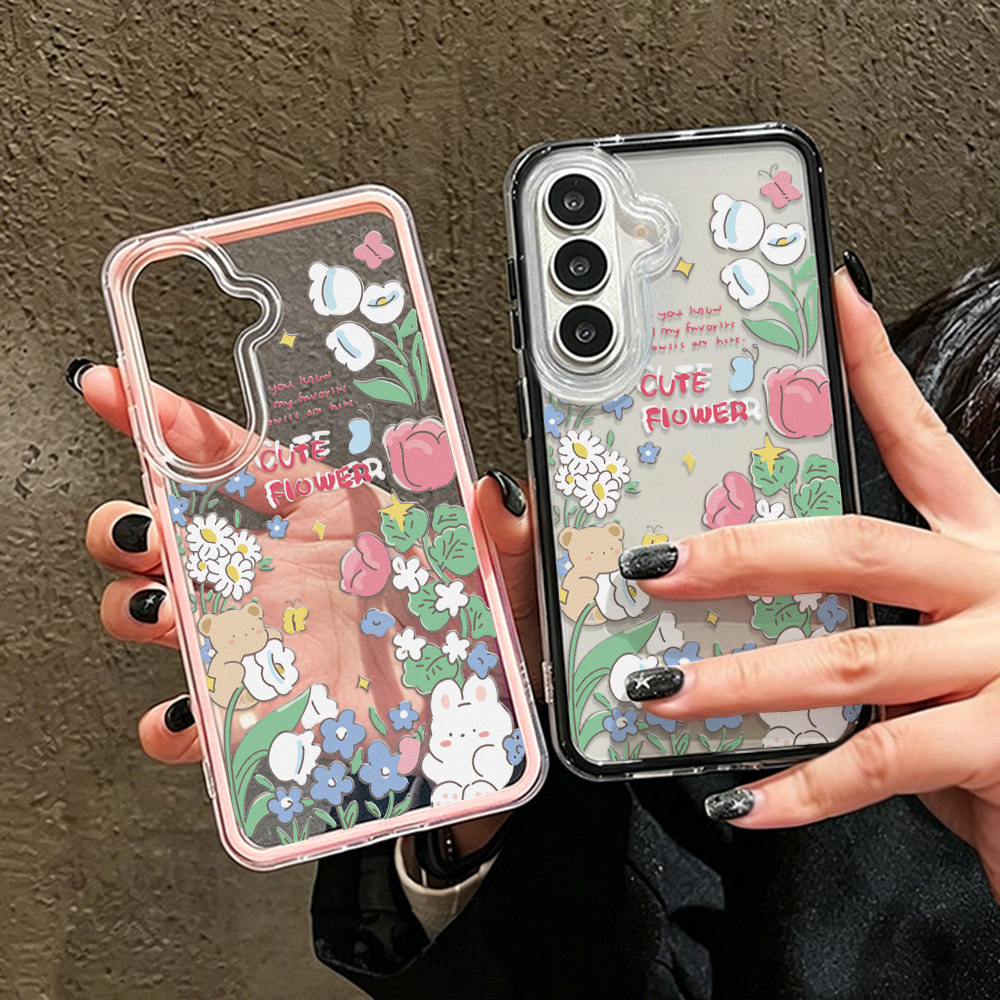 Custodia Trasparente 2 IN 1 pe - Phone Cases Galaxy A16 5G recensione e prezzo