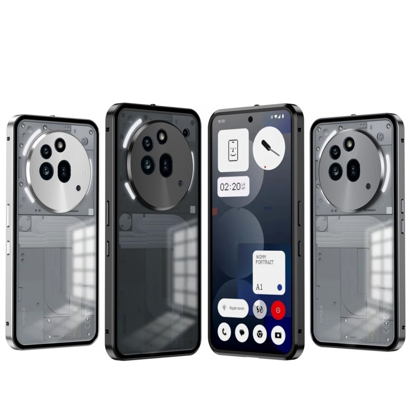 Niente Telefono 3A Pro A059P C - Phone Cases Nothing 3A recensione e prezzo