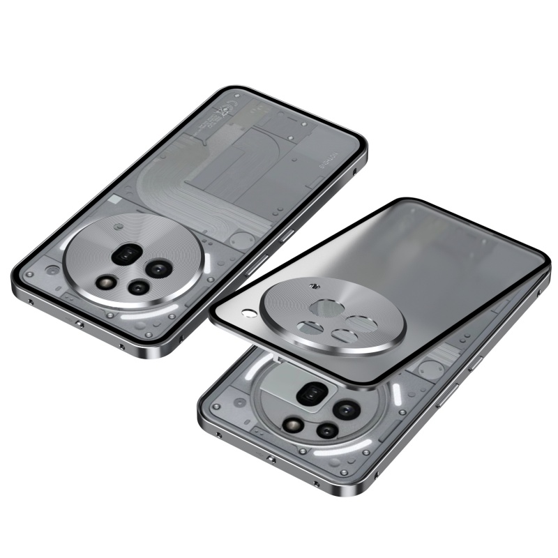 Niente Telefono 3A Pro A059P C - Phone Cases Nothing 3A recensione e prezzo