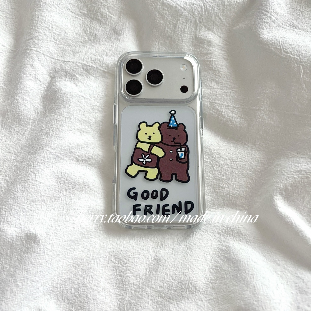Custodia per telefono coreana  - Phone Cases Brown recensione e prezzo