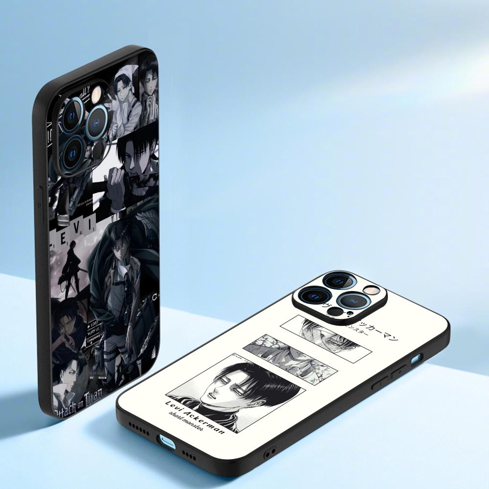 Levi ackerman cool anime man m - Phone Cases Cool recensione e prezzo