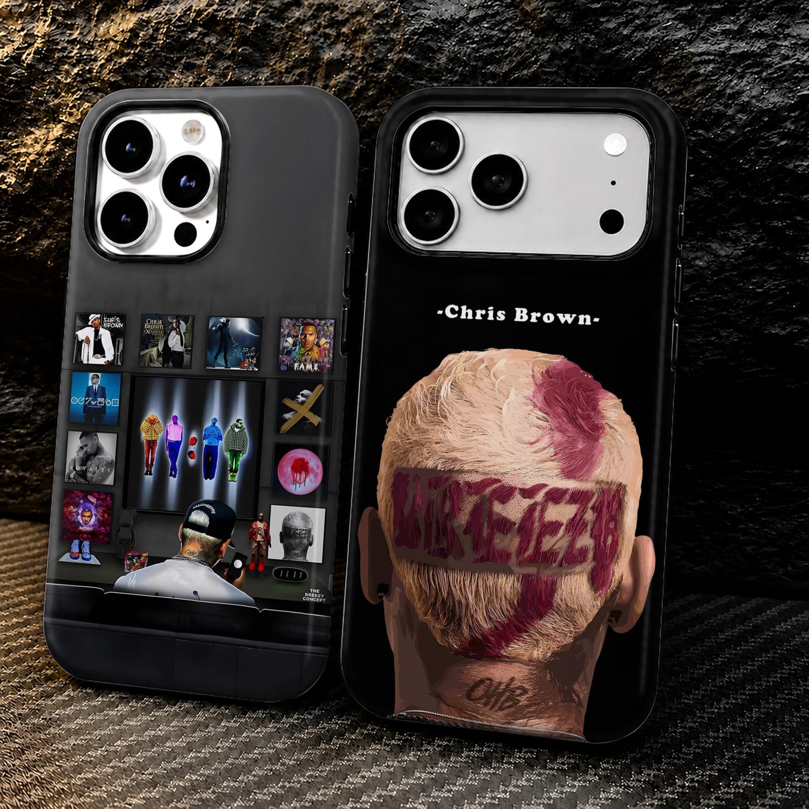 Cover Protettiva Antiurto a Do - Phone Cases Brown recensione e prezzo