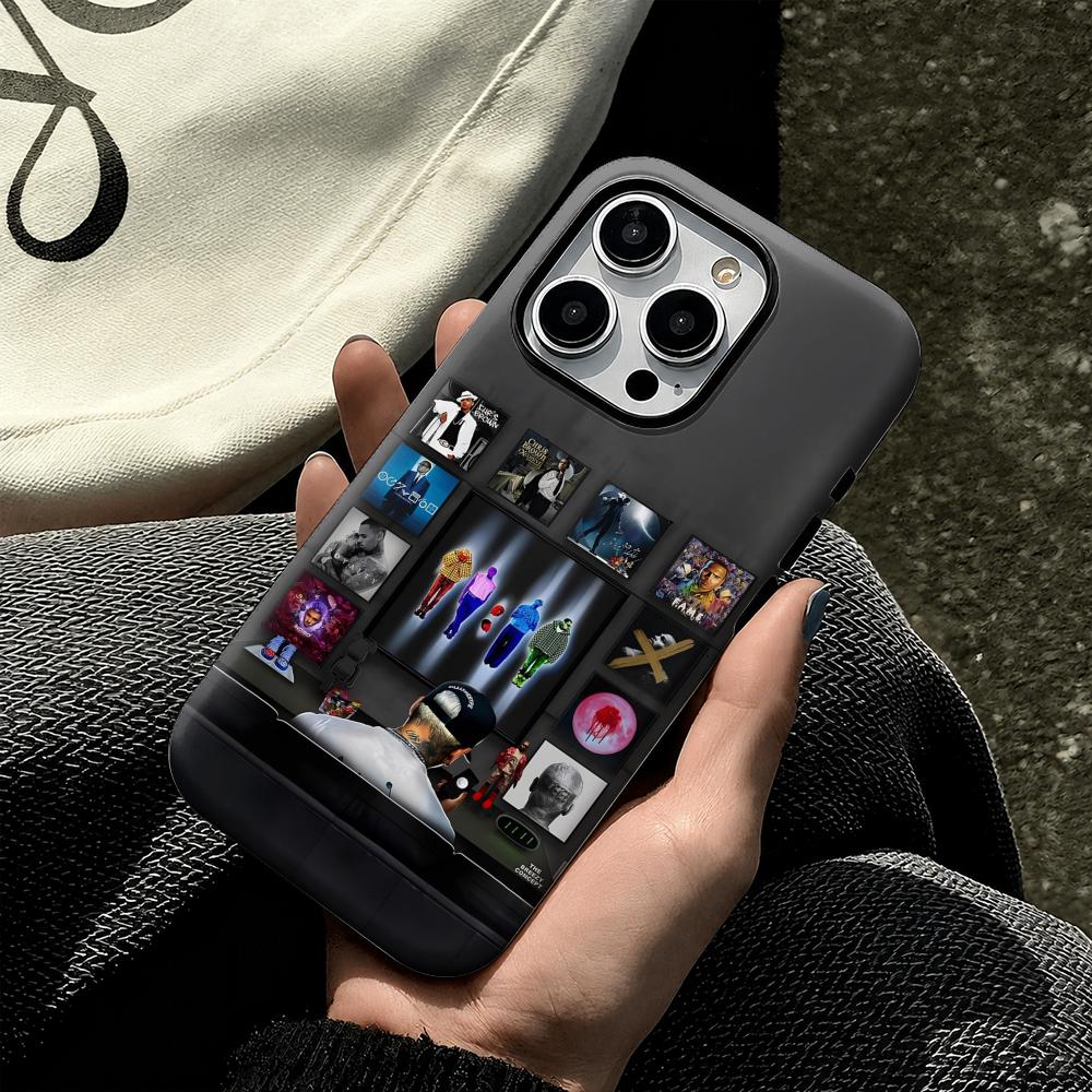 Cover Protettiva Antiurto a Do - Phone Cases Brown recensione e prezzo