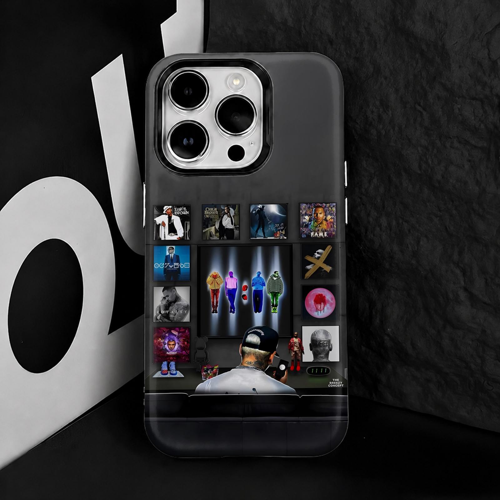 Cover Protettiva Antiurto a Do - Phone Cases Brown recensione e prezzo