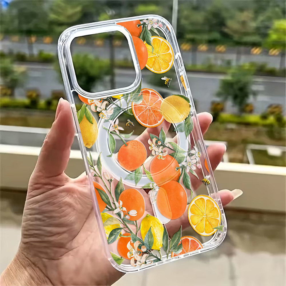 Cover Trasparente Estiva Limon - Phone Cases Clear recensione e prezzo