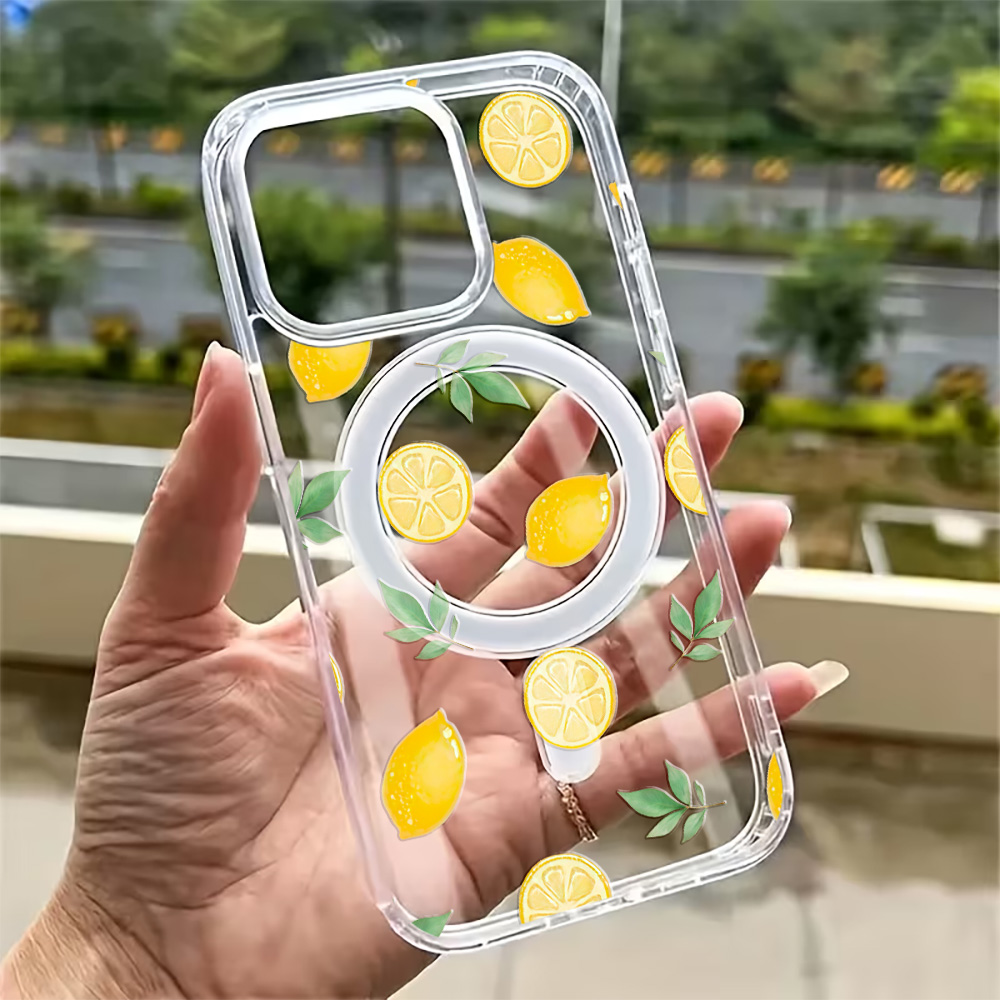 Cover Trasparente Estiva Limon - Phone Cases Clear recensione e prezzo