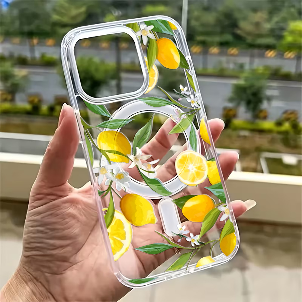 Cover Trasparente Estiva Limon - Phone Cases Clear recensione e prezzo
