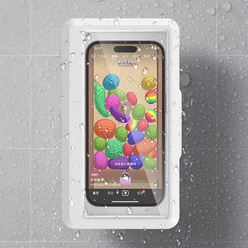Supporto Impermeabile per Tele - Phone Cases Holder recensione e prezzo