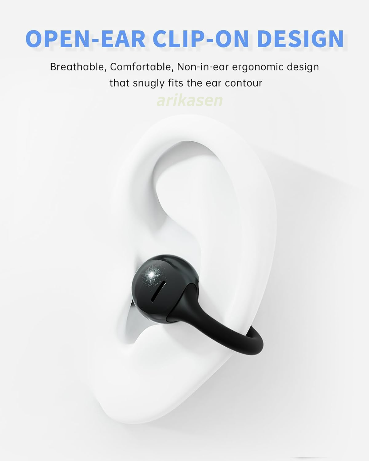 Auricolari con clip Cuffie wir - Phone Cases On Amazon recensione e prezzo