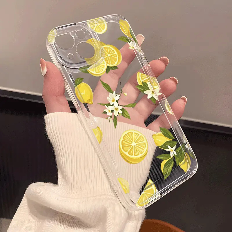 Custodia per telefono traspare - Phone Cases Clear recensione e prezzo