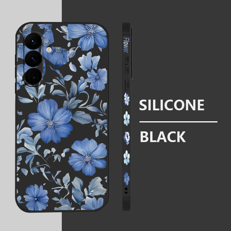 Cover Morbida con Motivo Flore - Phone Cases Galaxy A16 5G recensione e prezzo